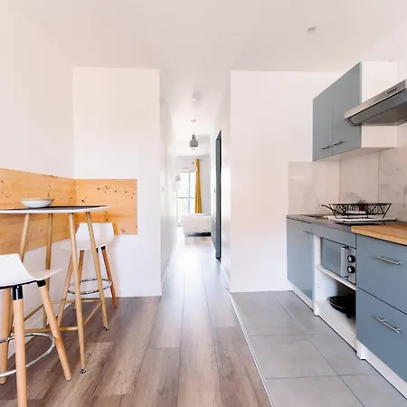 Le Gogh Apartamento Valence (Drome)
