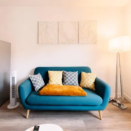 Apartamento Le Gogh *