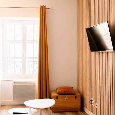 Apartamento Le Gogh Valence (Drome)